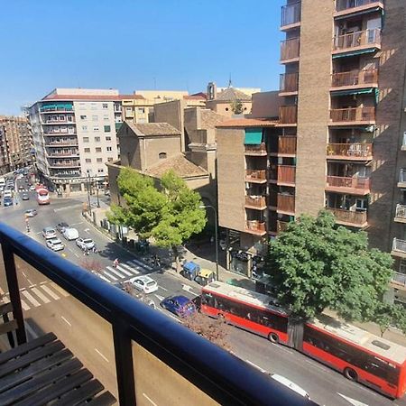 Apartamenticos Studio 75 Zaragoza Eksteriør billede