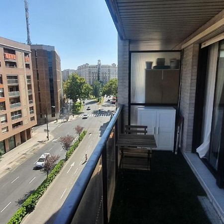 Apartamenticos Studio 75 Zaragoza Eksteriør billede