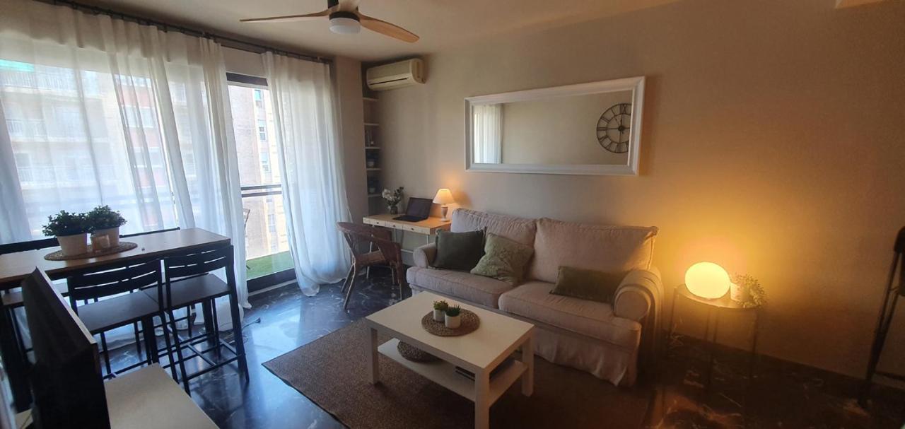 Apartamenticos Studio 75 Zaragoza Eksteriør billede