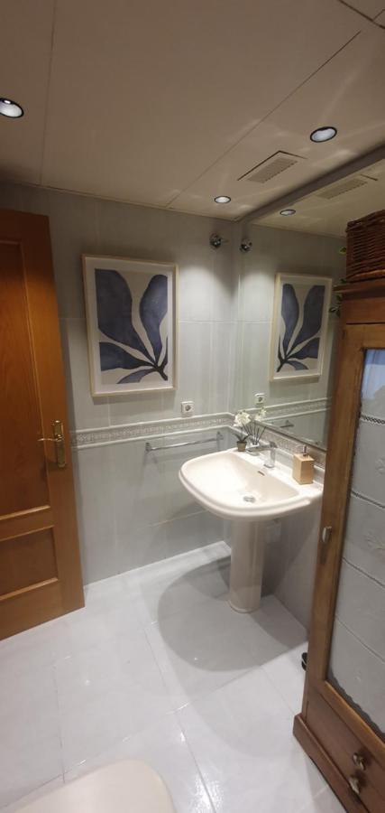 Apartamenticos Studio 75 Zaragoza Eksteriør billede