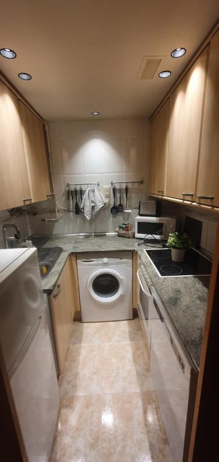 Apartamenticos Studio 75 Zaragoza Eksteriør billede
