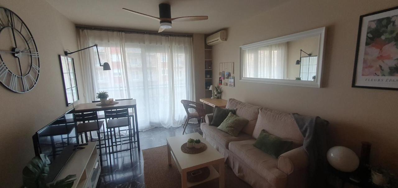 Apartamenticos Studio 75 Zaragoza Eksteriør billede