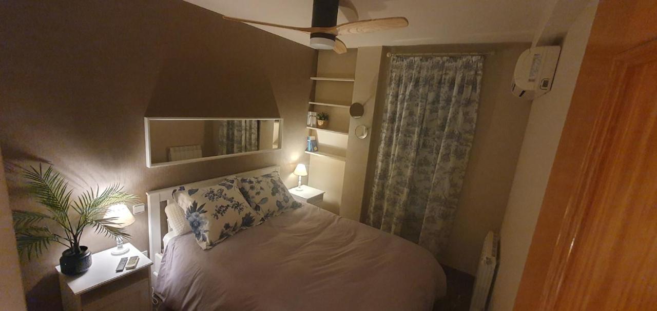 Apartamenticos Studio 75 Zaragoza Eksteriør billede