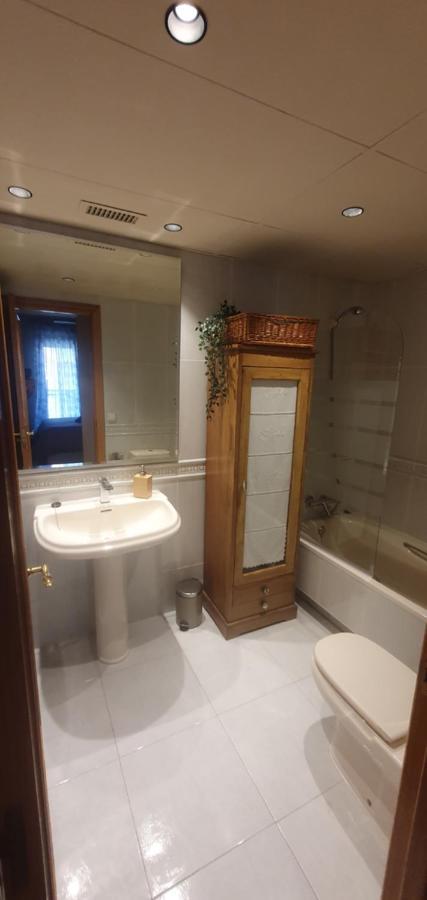 Apartamenticos Studio 75 Zaragoza Eksteriør billede